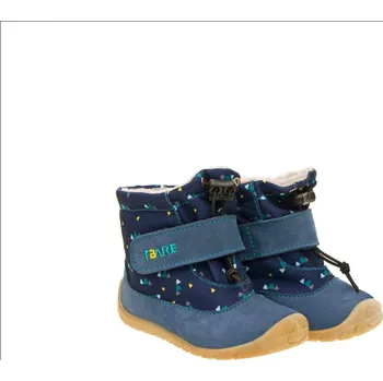 Chlapecká zimní obuv FARE BARE dětské zimní boty, velikost 19, artikl 5041201
