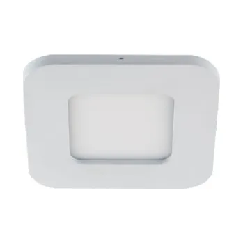 Stropní zapuštěné svítidlo Struhm 6 W s integrovaným LED zdrojem, délka 100 cm, bílé