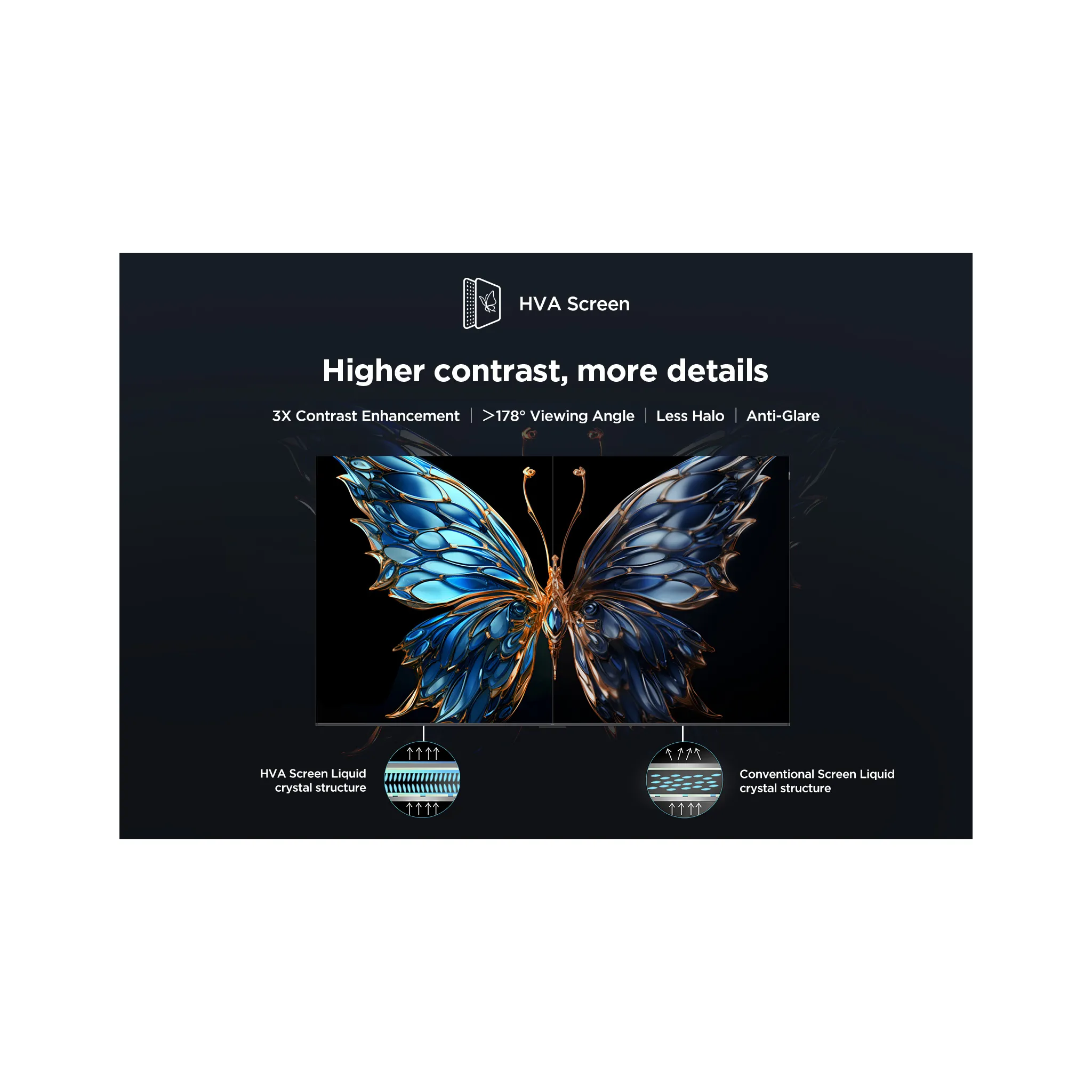 Fotografie 22 - Televizor TCL 43" QLED (43P7K)