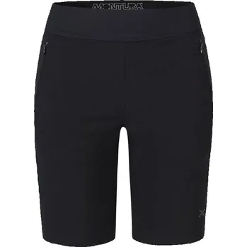 Kraťasy Montura Stretch Shape Bermuda W M black
