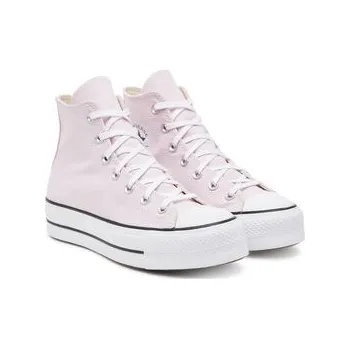 Dámské tenisky Plátěnky Converse Chuck Taylor All Star Lift Platform A11872C Růžová 41