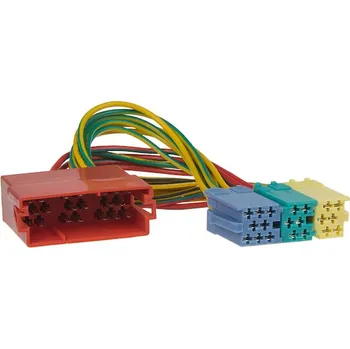 Auto elektroinstalace Kabeláž pro připojení 555VW003 do vozů Audi, STM 555AUDI