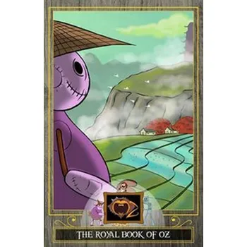 Cizojazyčná kniha The Royal Book of Oz - Lyman Frank Baum