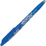 Gumovací pero Pilot FriXion 0.7 – světle modré