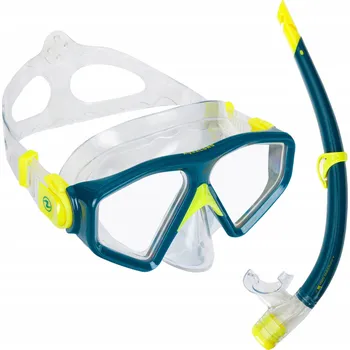 Plavecké brýle Plavecké brýle pro dospělé Aqualung Potápěčské Brýle šnorchl šnorchl Saturn