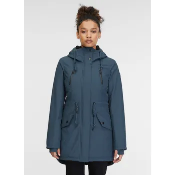 RAGWEAR bunda - Elsien Night Blue (2022) velikost: XL