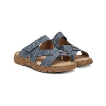 Dámské pantofle Nazouváky Josef Seibel Brenda 10 76810 Tmavomodrá 36