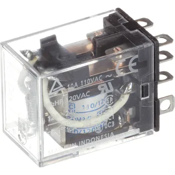 Relé Relé OMRON LY2 100/110AC LY2 5008H