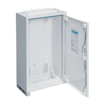 Skříň HAGER FWB31D IP44 nástěnná FWB31D
