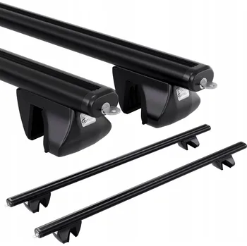 Příčník na automobil Střešní nosič VAUXHALL Karl Rocks Hatchback 5D rok 2015-2019