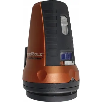 Měřící laser Samonivelační bodový laser RoboToolz RT-7210-1