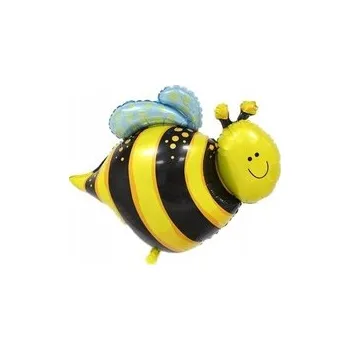 Balónek Fóliový balónek Včelka (66 cm * 78 cm)