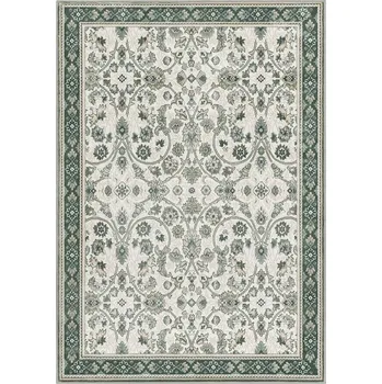 Koberec Breno Kusový koberec LIDA NEW DWINA Malachite, 133x190 cm, Vícebarevné