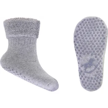 Pánské ponožky EMEL Ponožky SFA100-19 23-26 Ponožky Froté s ABS