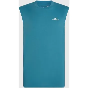 Pánské Tílko O'NEILL GLOBAL TANKTOP 2850310-15081 – Modrá S