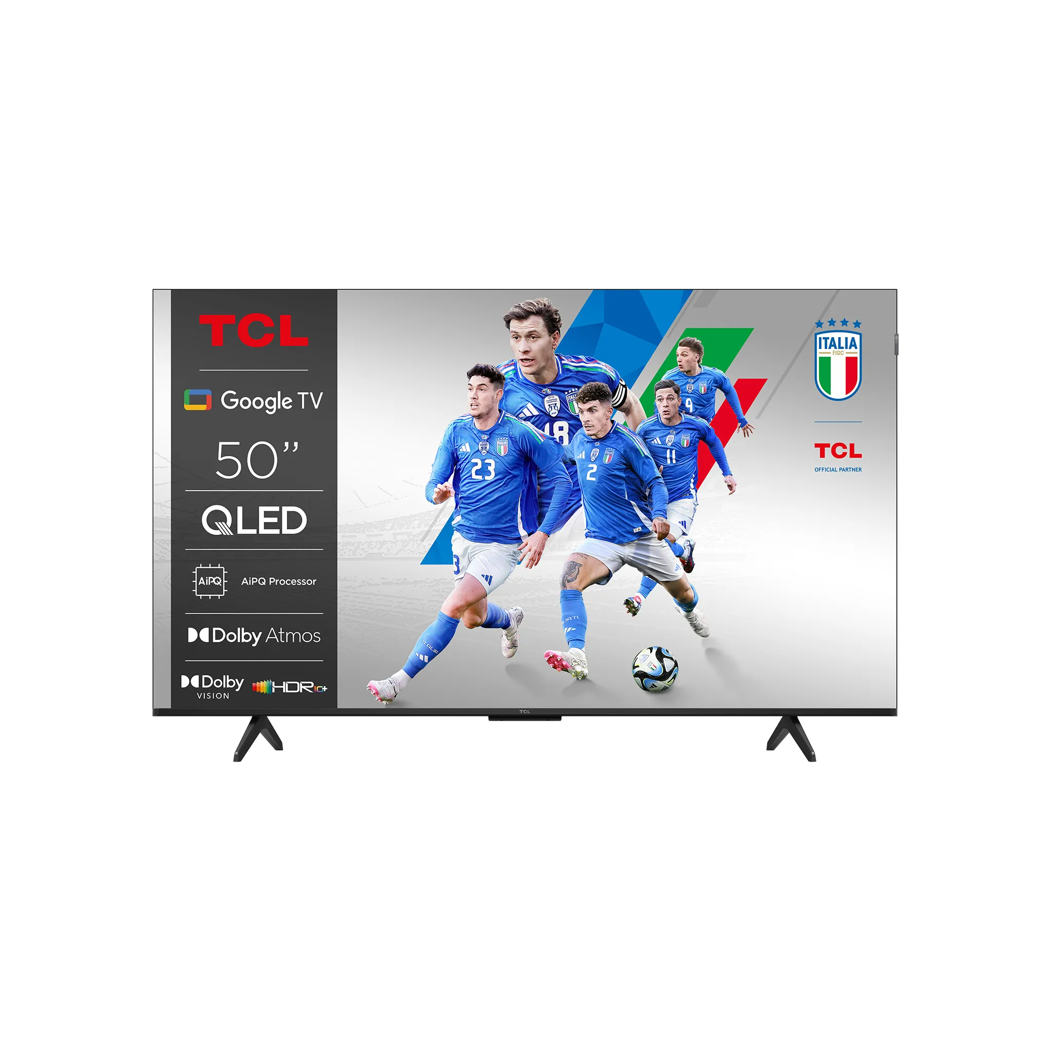 Fotografie 2 - Televizor TCL 50" QLED (50P7K)