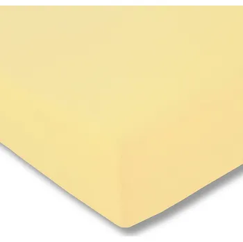 Prostěradlo Prostěradlo 100 x 200 cm jersey Estella s gumičkou