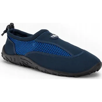 Boty do vody Pánské boty do vody Aqualung Cancun, modro-královská modrá, velikost 46 EU