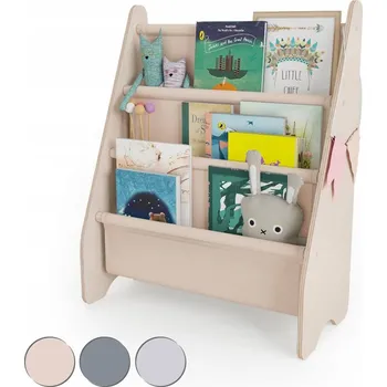 Knihovna MAMOI Polička na knihy pro děti