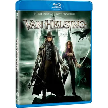 Blu-ray film Van Helsing Blu-ray disk