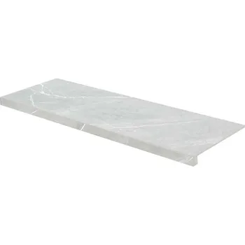 Touch Dust - schodová tvarovka 29,8x119,8 šedá DCFVD903