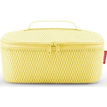 Termobox Reisenthel Coolerbag M pocket Mesh lemon