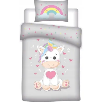 Povlečení Sada povlečení Aymax 100 x 135 cm, vícebarevné