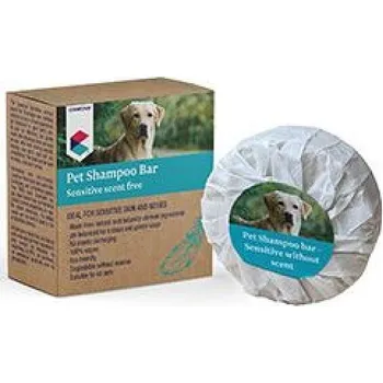 Kosmetika pro psa Covetrus Šampon tuhý pro citlivou kůži