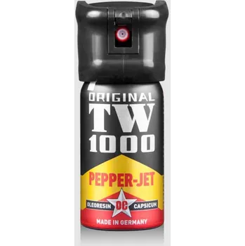 Obranný sprej Obranný sprej TW1000 Pepper JET 40ml