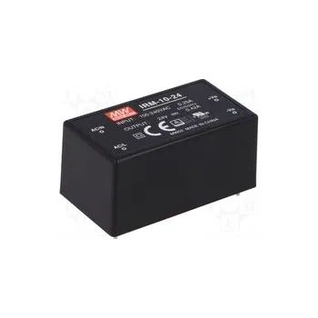 Elektroinstalační materiál IRM-10-24