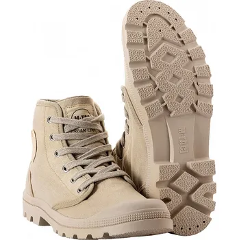 Pánská treková obuv M-Tac® Boty SNEAKERS "TRAMPKI" Khaki Velikost: 45