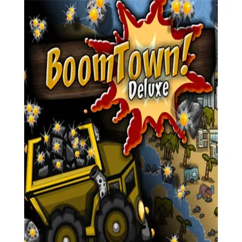 Počítačová hra ESD BoomTown! Deluxe