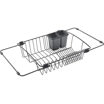 Organizace kuchyně odkapávač nádobí na dřez SINK-FIT LAVA 35/59x30