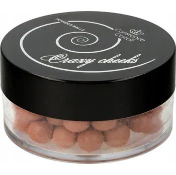 Pudr CONSTANCE CARROLL Pudr v kuličkách Crazy Cheeks č. 03 Dark, 13 g