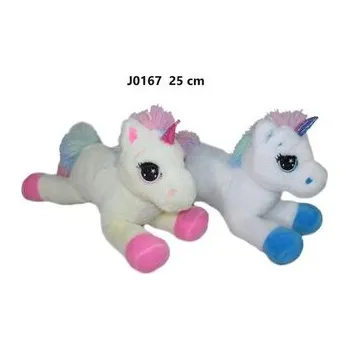 plyšák Jednorożec 25cm MIX
