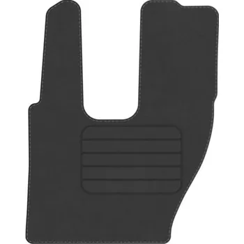 autokoberec Kobercové rohožky Edecor velurové 1 ks.