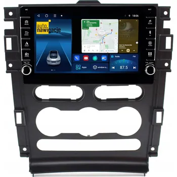 Autorádio AUTORÁDIO S NAVIGACÍ ANDROID FORD MUSTANG GT 2005-2009