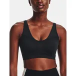 Dámská podprsenka UNDER ARMOUR UA SMARTFORM EVOLUTION MID 1373826-001 Černá M