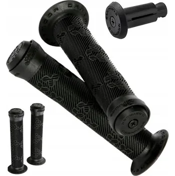 grip Gripy na řidítka DARTMOOR SHAMANN 150mm černé