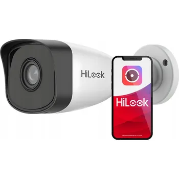 IP kamera HiLook IPCAM-B2 Řada HiLook pro vnitřní/venkovní IP kamery
