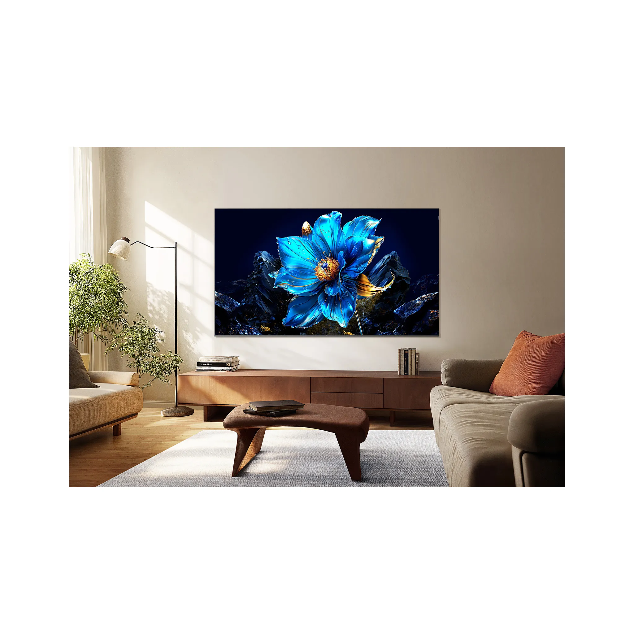 Fotografie 26 - Televizor TCL 43" QLED (43P7K)