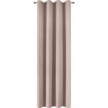 Obraz Závěs zatemňovací s kroužky 140 cm x 250 cm