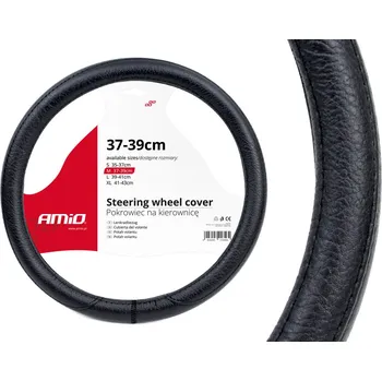 Potah na volant AMiO SWC-16-M 37-39 cm