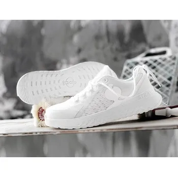 Pracovní oblečení Bezpečnostní pracovní obuv SB e.s. Comoe low velikost 47 bílá Strauss