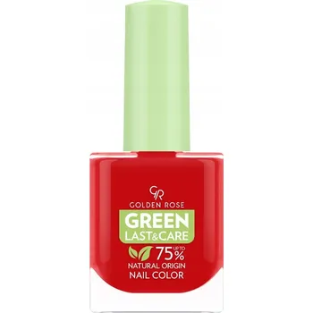 Lak na nehty Golden Rose Green 125 10,2 ml lak na nehty
