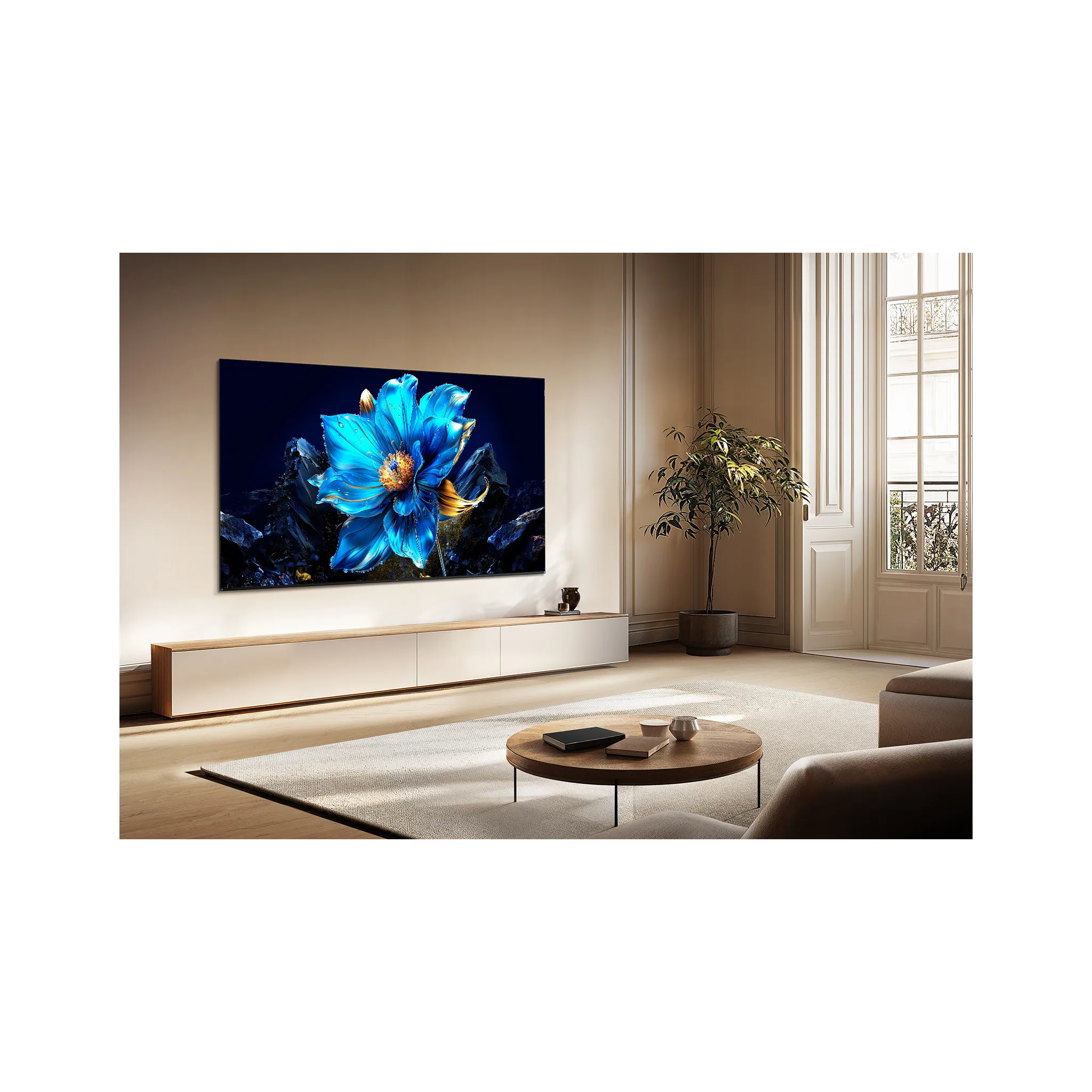 Fotografie 28 - Televizor TCL 43" QLED (43P7K)