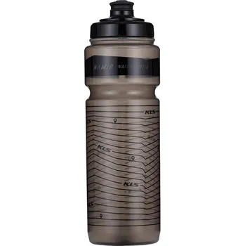 Košík na láhev Láhev Kellys NAMIB 022 Anthracite 0,75l