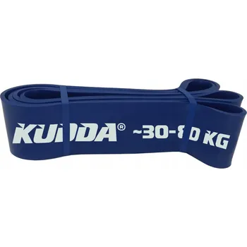 Odporová guma / posilovací guma na shyby, cvičení, Crossfit 30-80 kg