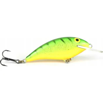 Umělá nástraha WOBLER SIEK KRÁP F - 7cm/8g - 06