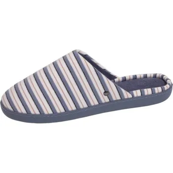 Dámské baleríny Ergonomické velurové baleríny Isotoner® bílá/modrá 38